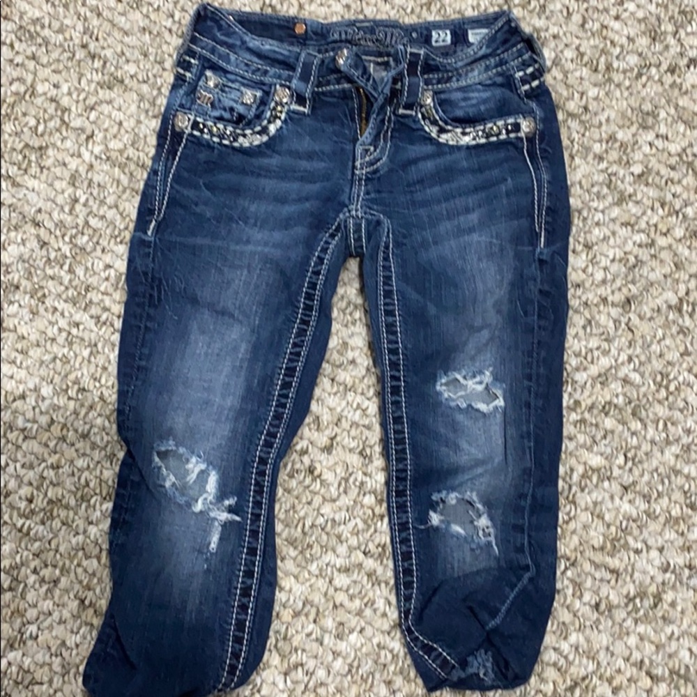 miss me buckle jean